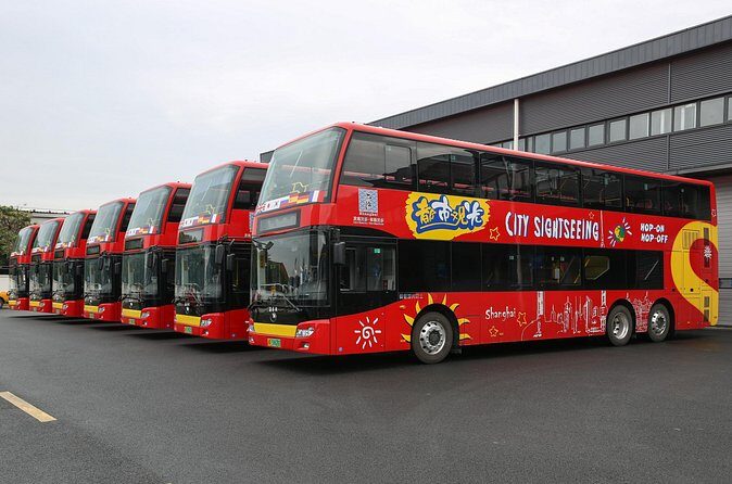 Shanghai City Sightseeing Bus Hop On Hop Off City Tour - Final Thoughts