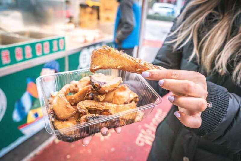 Shanghai Coffee & Breakfast Tour - Key Points