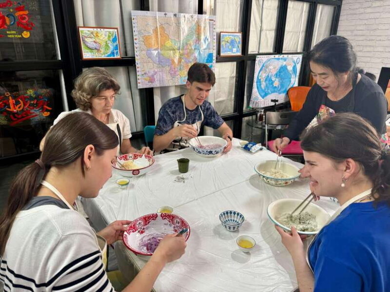 Shanghai-Cooking Dumpling & Meal in Local Family-w/Vegan - Key Points