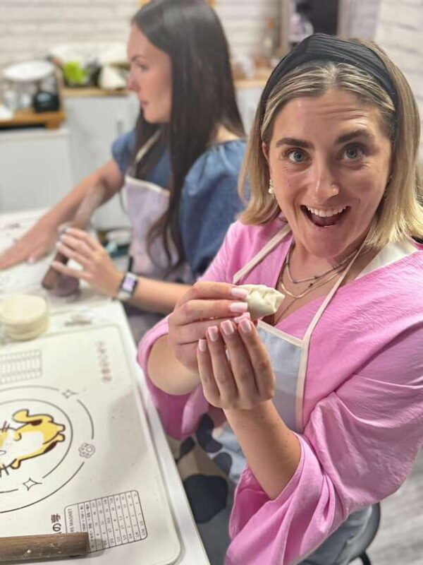 Shanghai-Cooking Dumpling & Meal in Local Family-w/Vegan - The Experience in Action: What Travelers Say