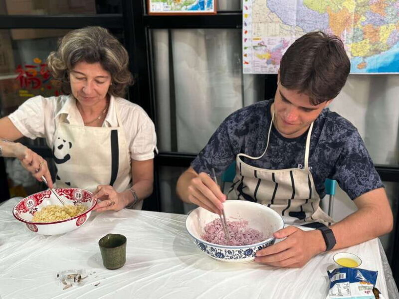 Shanghai-Cooking Dumpling & Meal in Local Family-w/Vegan - Frequently Asked Questions