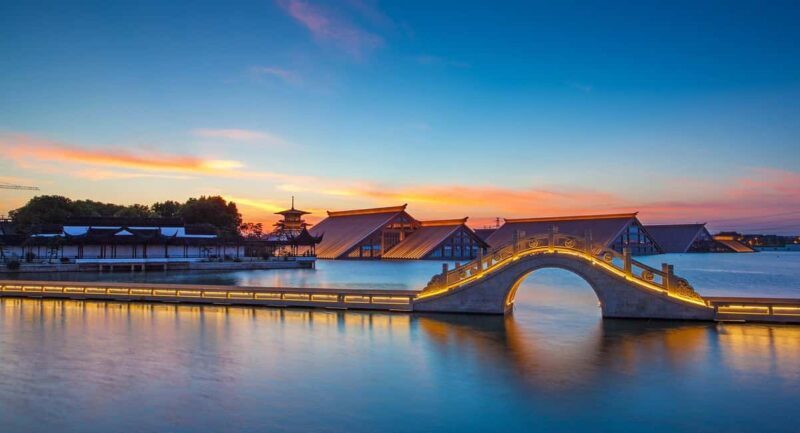 Shanghai Day Tour: Guangfulin & Zhujiajiao - An In-Depth Look at the Tour