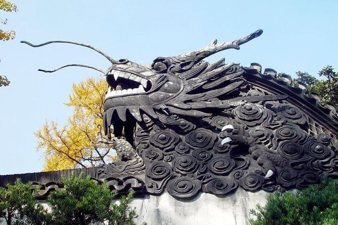Shanghai Day Tour to Zhujiajiao Water Town, Yu Garden, Bazaar, Bund - Final Words