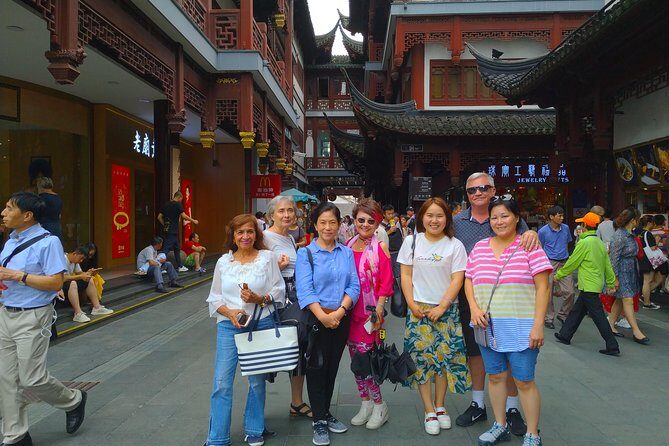Shanghai day trip:Yuyuan garden,Bund,Shanghai MuseumFormer French Concession - An Authentic Day in Shanghai: What to Expect
