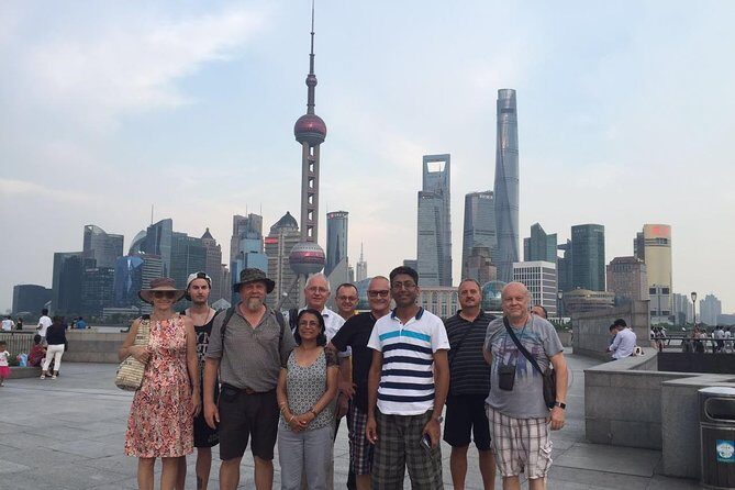 Shanghai day trip:Yuyuan garden,Bund,Shanghai MuseumFormer French Concession - Why This Tour Works Well