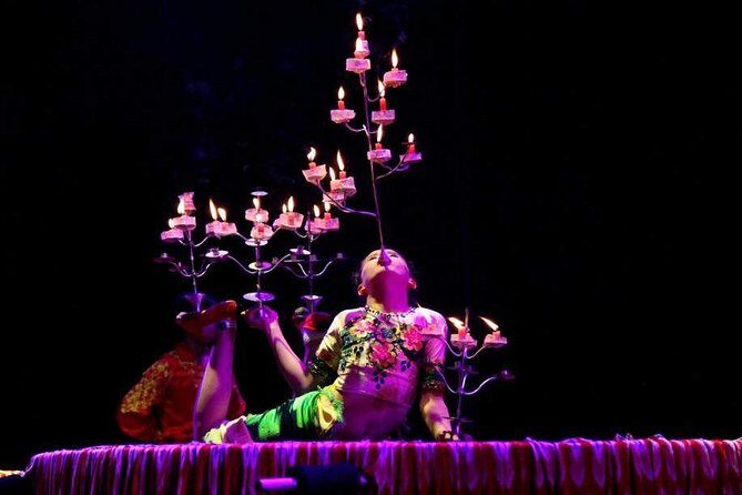 Shanghai Dinner and Acrobatics Show - A Closer Look at the Experience