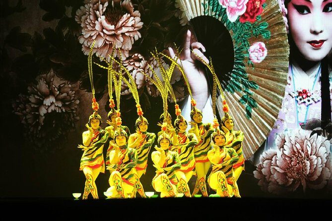 Shanghai Dinner and Acrobatics Show - Dining and Performance: What You Get for Your Money