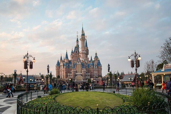shanghai Disney tour - Who This Tour Suits Best