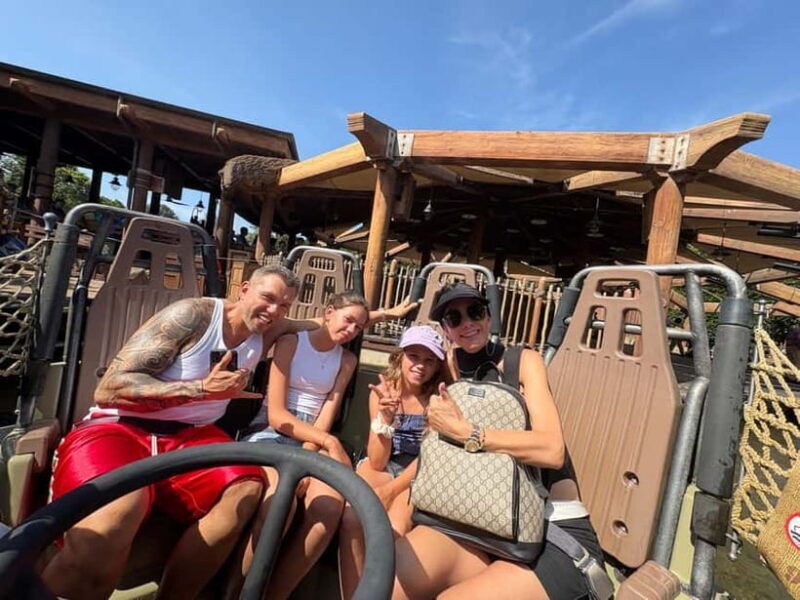 Shanghai Disneyland Private Group One-day Trip - An Insider’s Look at the Shanghai Disneyland Private Tour