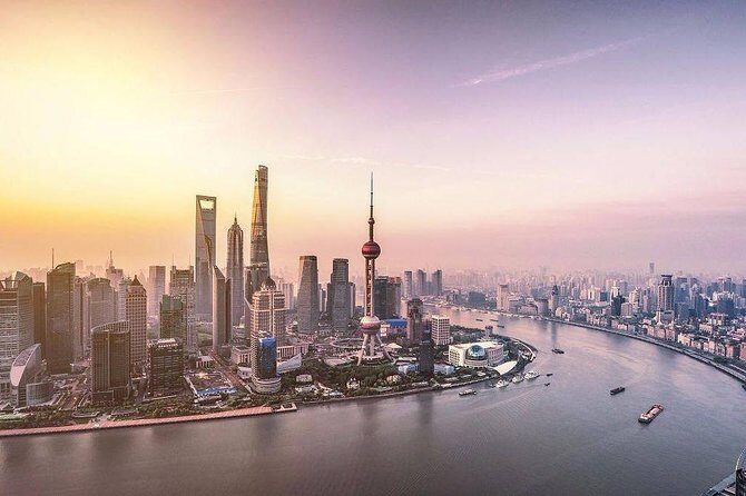 Shanghai Downtown Hotel to Pudong Airport One Way Private Transfer - Final Thoughts