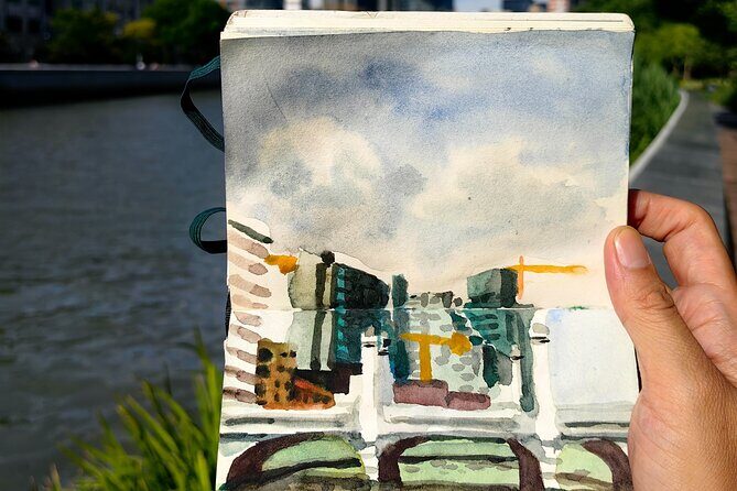 Shanghai Downtown Sketch Trip - Who Is This Tour Best For?