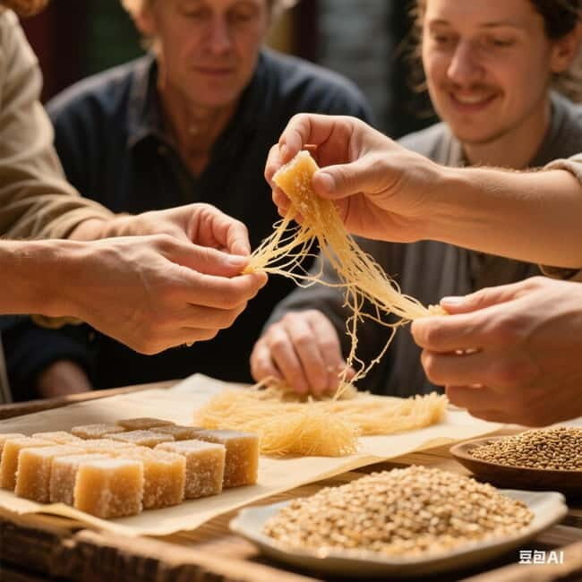 Shanghai: Dragon Beard Candy Making with a Chef - Introduction: A Sweet Cultural Journey in Shanghai