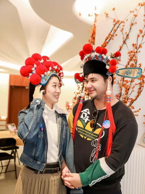 Shanghai Drama Experience: Discover Art of Chinese Theater - Key Points