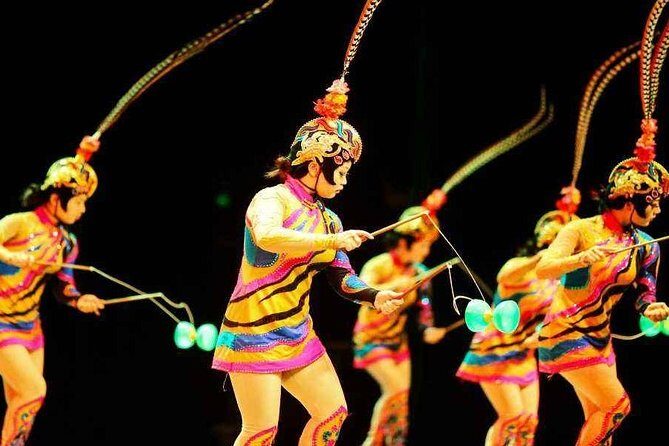 Shanghai ERA-Acrobatic Show Ticket with Private Transfer - An Overview of the Shanghai ERA-Acrobatic Show