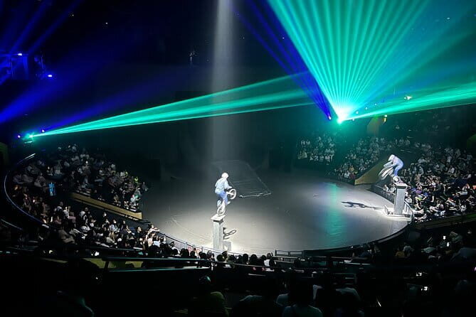 Shanghai Era Theatre Acrobatics Show Ticket - Who Should Consider This Experience?