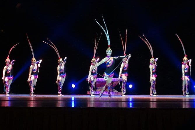 Shanghai Era Theatre Acrobatics Show Ticket - Frequently Asked Questions