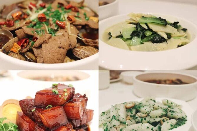Shanghai Evening Food Tour/Shanghai tour gastronomico nocturno - Introduction: A Night of Flavors in Shanghai