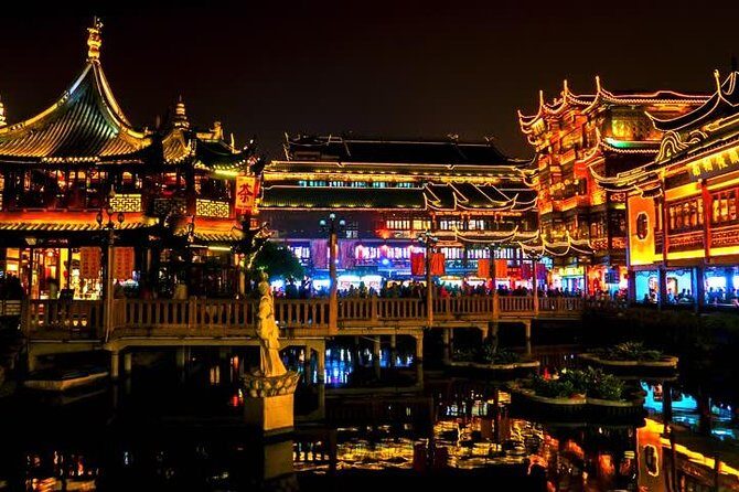 Shanghai Evening Tour: Huangpu River Cruise and Street Food - FAQs