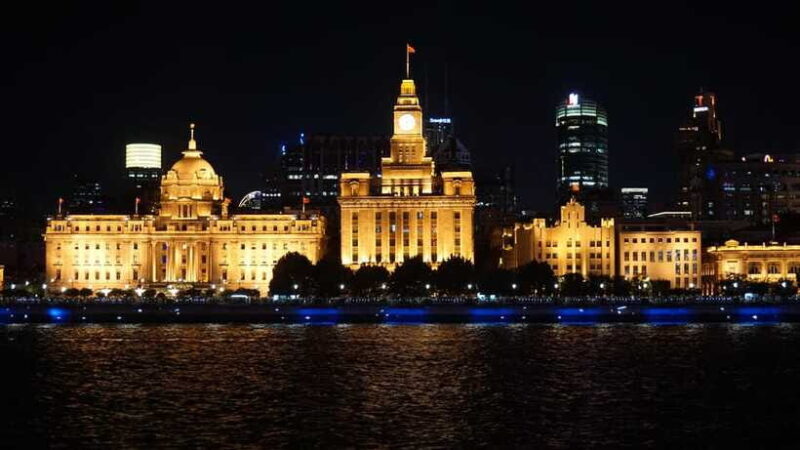 Shanghai Evening Tour: VIP Huangpu River Cruise&City lights - FAQs