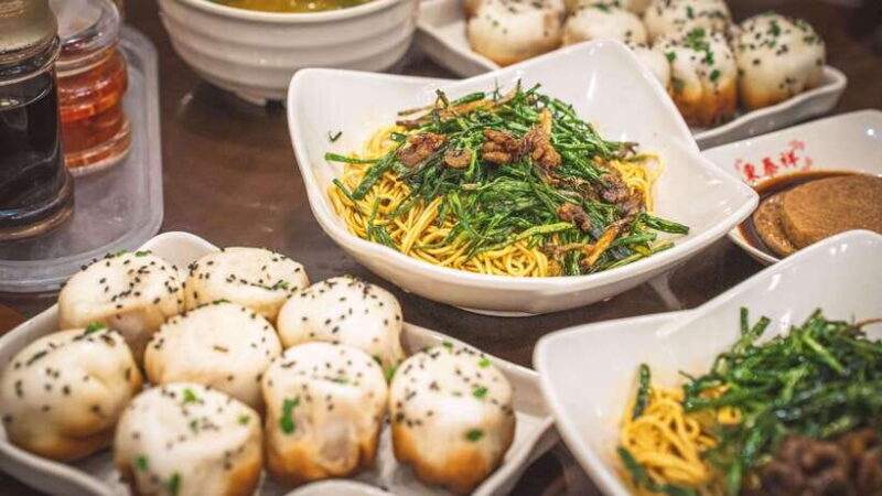 Shanghai: Evening Walking Food Tour - An Authentic Taste of Shanghai’s Nightlife and Flavors