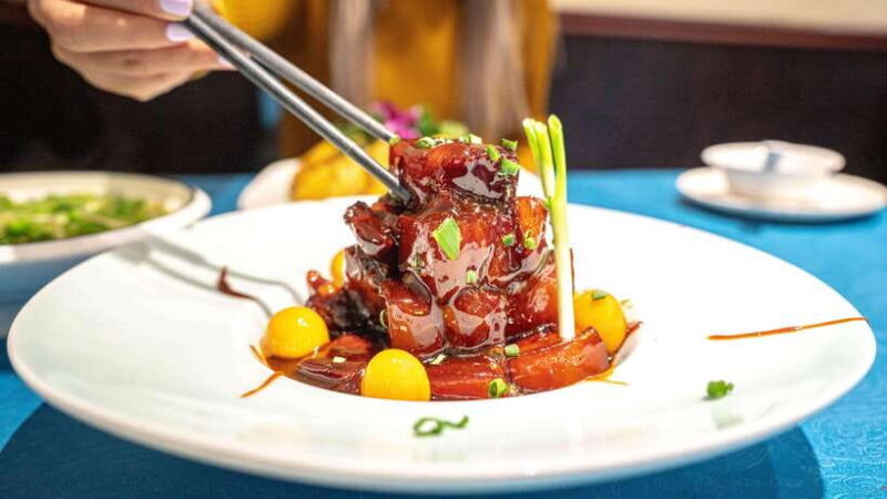 Shanghai: Evening Walking Food Tour - Exploring Shanghai’s Culinary Gems