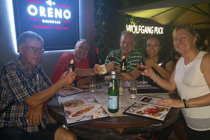 Shanghai Foodie Test & Nightlife Adventure Bike Tour - An In-Depth Look at the Shanghai Nightlife Bike Tour
