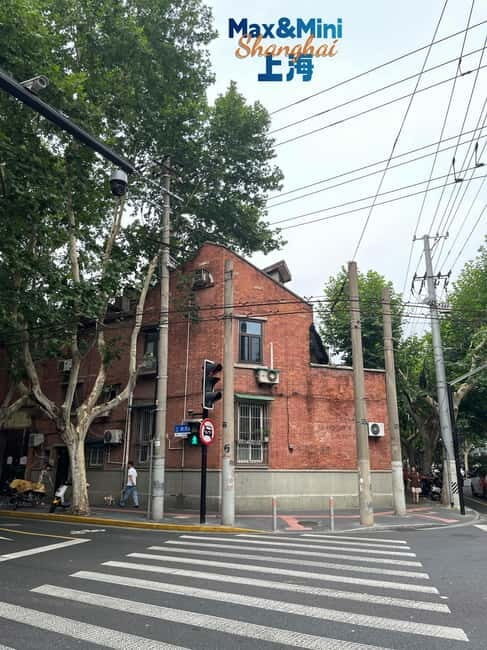 Shanghai: French Concession Stories, History, Culture, Bites - Key Points