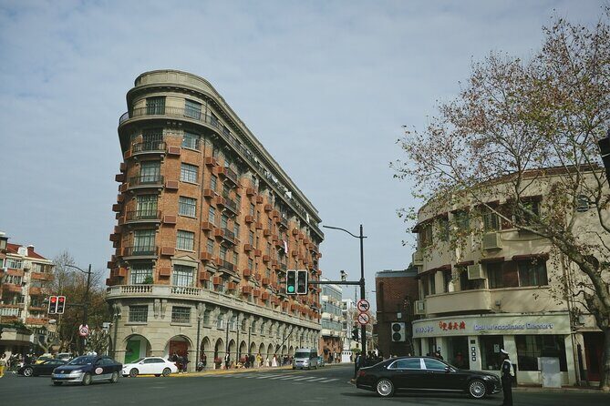Shanghai French Concession Walking Tour-Tip Based - FAQs