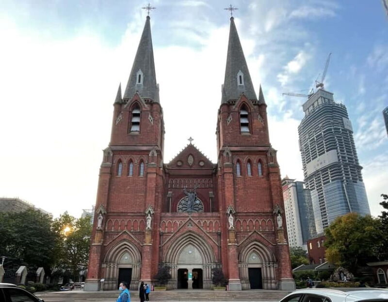 Shanghai: From Colonial Paris to Modern China Guided Tour - An Authentic Journey through Shanghai’s Colonial Past and Modern Heart