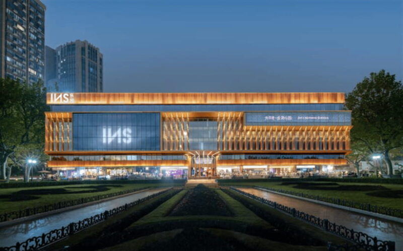 Shanghai Fuxing INS - All Access Ticket for 7 nightclubs - What is the Shanghai Fuxing INS All Access Ticket?