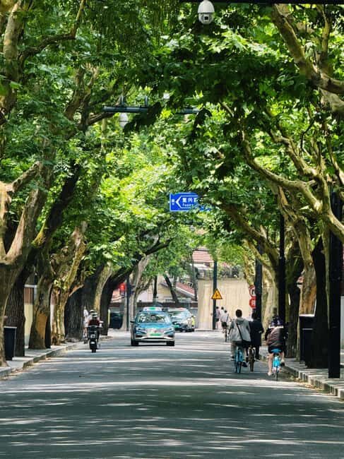 Shanghai: Guided Tour with Soong Ching Ling Memorial Entry - Key Points