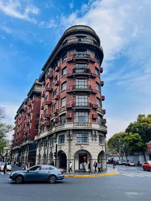 Shanghai: Guided Tour with Soong Ching Ling Memorial Entry - An In-Depth Look: What to Expect on This Tour