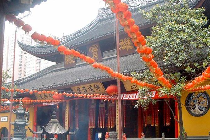 Shanghai Half Day Morning or Afternoon Sightseeing Tour - What to Expect from This Tour