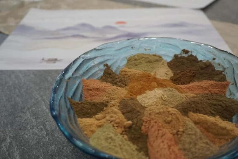 Shanghai: Hands-on Incense Tablet Making Class - An Introduction to Chinese Incense Culture