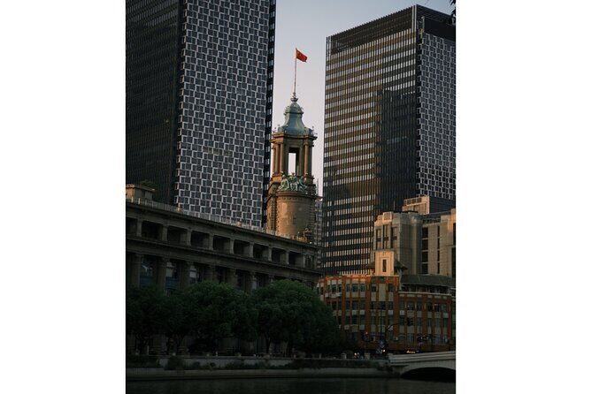 Shanghai Hidden Histories Walking Tour: Suzhou Creek to The Bund - Exploring Shanghai’s Hidden Histories: A Walk from Suzhou Creek to The Bund