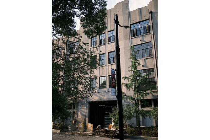 Shanghai Hidden Histories Walking Tour: Suzhou Creek to The Bund - The Itinerary in Detail