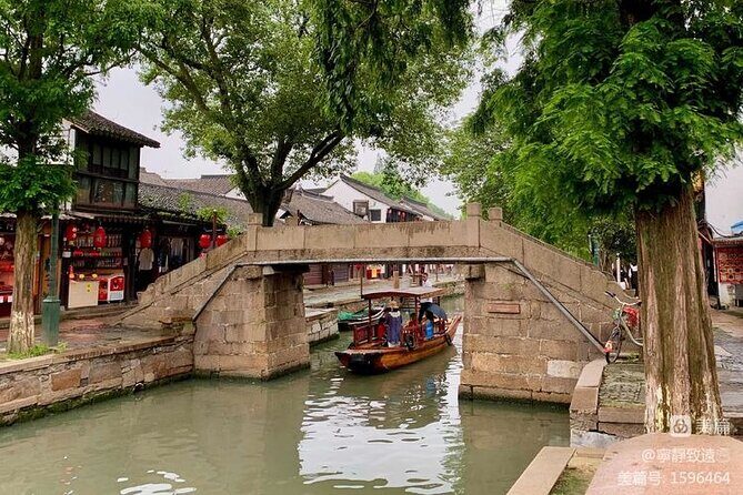 Shanghai Highlights and Zhujiajiao Water Town Private Day Tour - The Value of the Tour