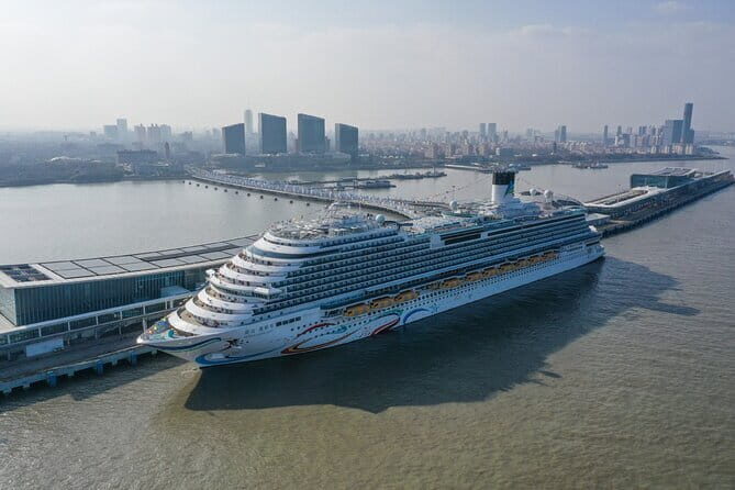 Shanghai Hotels to Wusongkou Cruise Port:Private with Meet & Great service - FAQ
