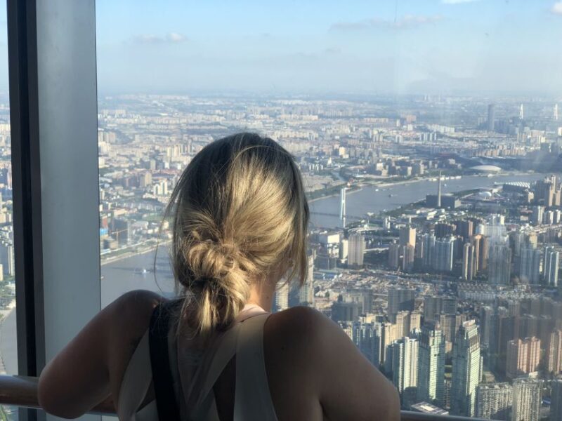 Shanghai in 5 Hours: River Cruise, Shanghai Tower & Dining - Key Points