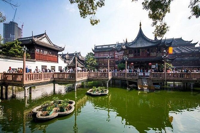Shanghai in a Day: A Whirlwind Tour of the City's Highlights - FAQ