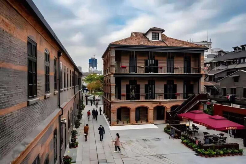 Shanghai: Jewish Ghetto and Shanghai Bund Private Tour - A Closer Look at the Tour Experience