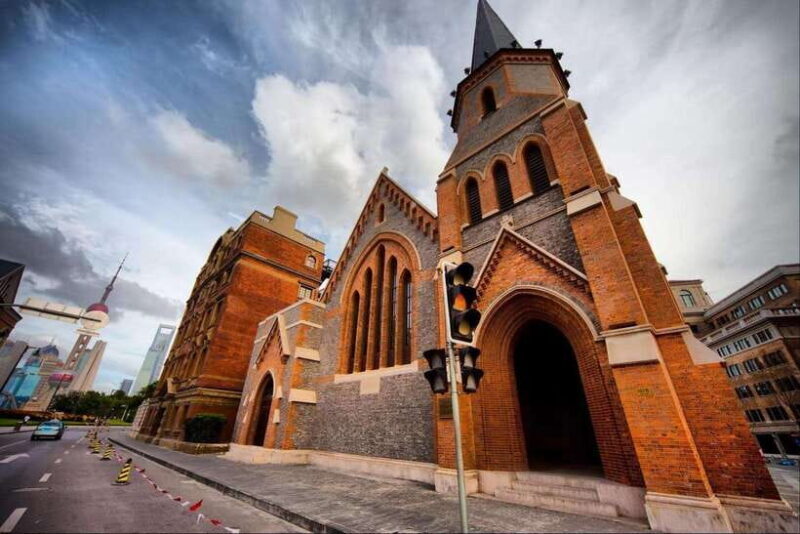 Shanghai: Jewish Ghetto and Shanghai Bund Private Tour - Final Thoughts: Who Will Love This Tour?