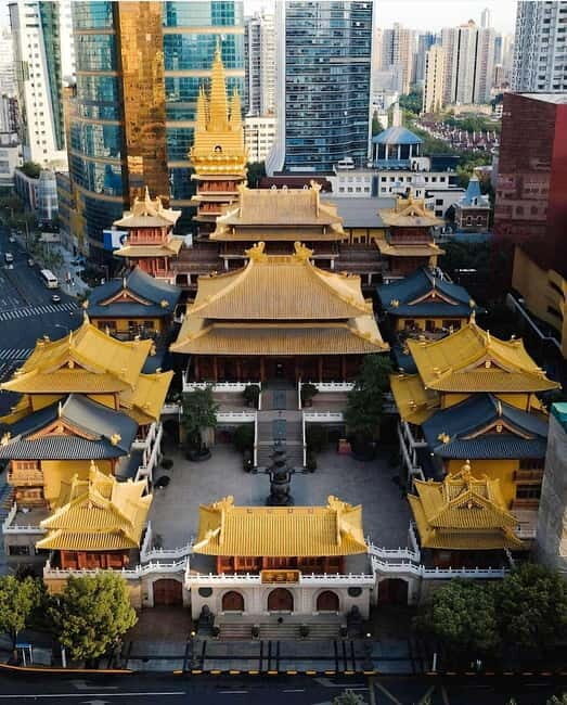 Shanghai: Jing'an Temple, Yu Garden, and Bazaar Private Tour - Who Will This Tour Suit?