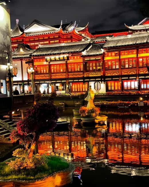 Shanghai: Jing'an Temple, Yu Garden, and Bazaar Private Tour - FAQs