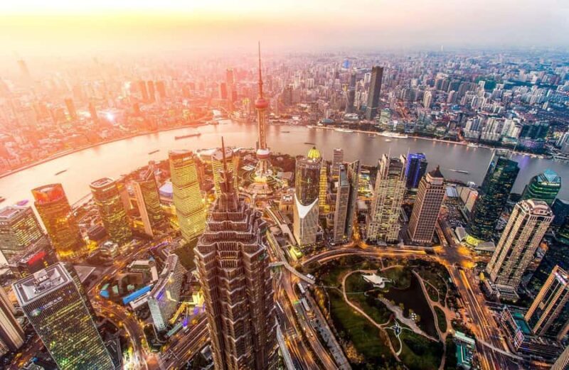 Shanghai Jinmao Tower 88th floor sightseeing hall - Introduction: Setting the Scene