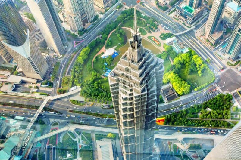 Shanghai Jinmao Tower 88th floor sightseeing hall - Authentic Feedback and Insights from Visitors