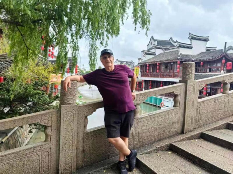 Shanghai Must-See and Foodie Test Bike Tour( Day & Night) - Key Points