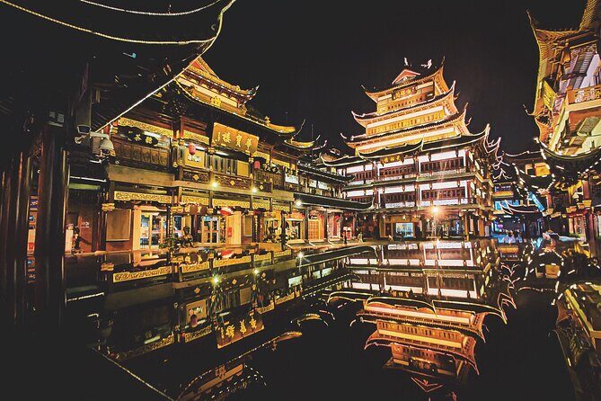 Shanghai Night River Cruise and Light Tour with Yuyuan Bazaar - Why This Tour Is a Great Choice