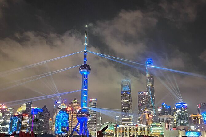 Shanghai Night River Cruise on Huangpu River - The Sum Up