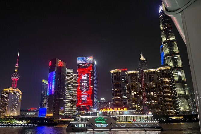Shanghai Night River Cruise on Huangpu River - FAQ